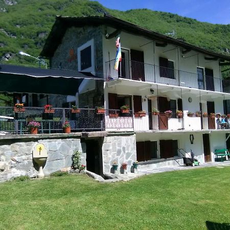 La Ghita Bed & Breakfast Sparone Екстериор снимка