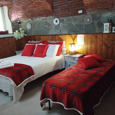 La Ghita Bed & Breakfast Sparone Екстериор снимка