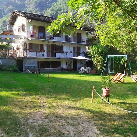 La Ghita Bed & Breakfast Sparone Екстериор снимка