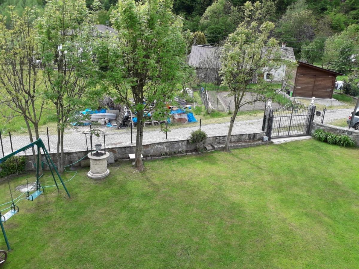 La Ghita Bed & Breakfast Sparone Екстериор снимка