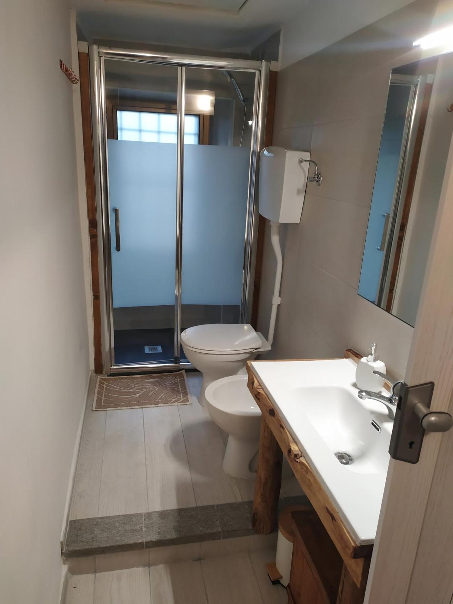 La Ghita Bed & Breakfast Sparone Стая снимка