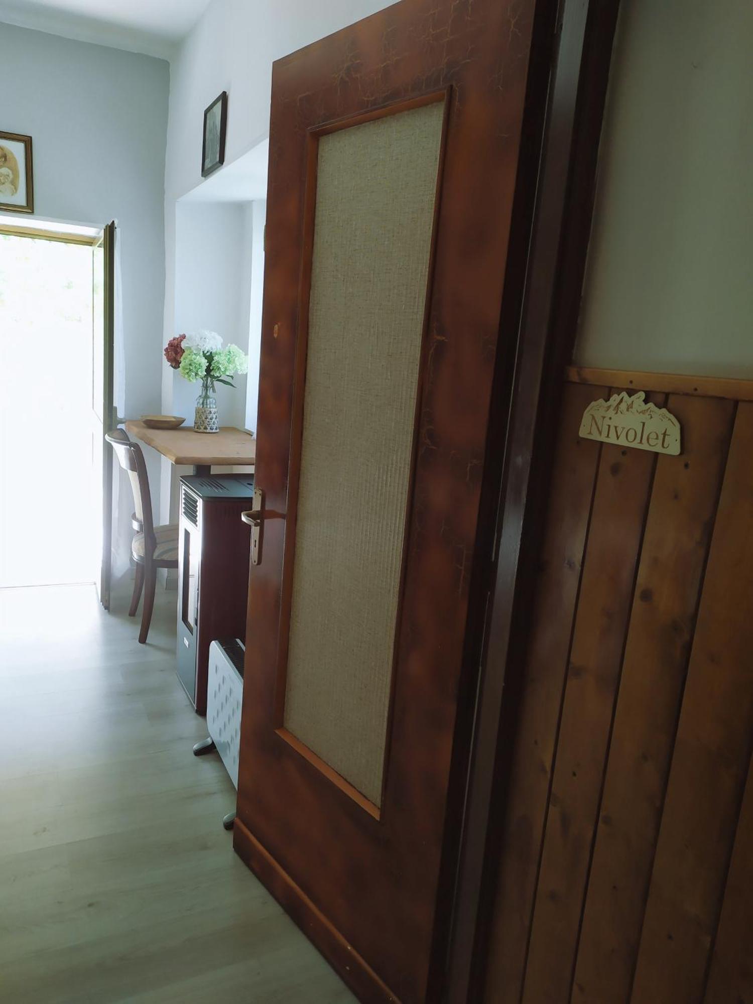 La Ghita Bed & Breakfast Sparone Екстериор снимка