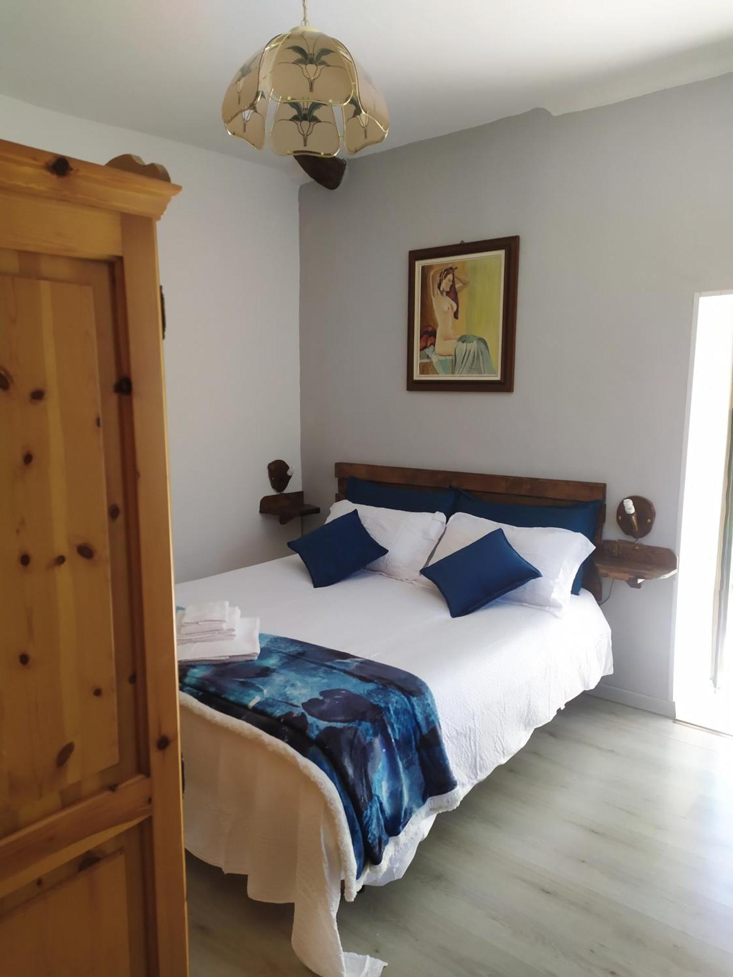 La Ghita Bed & Breakfast Sparone Екстериор снимка