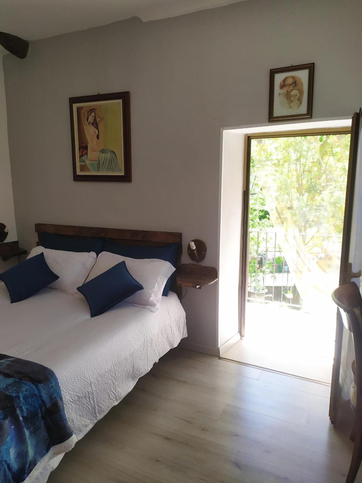 La Ghita Bed & Breakfast Sparone Екстериор снимка