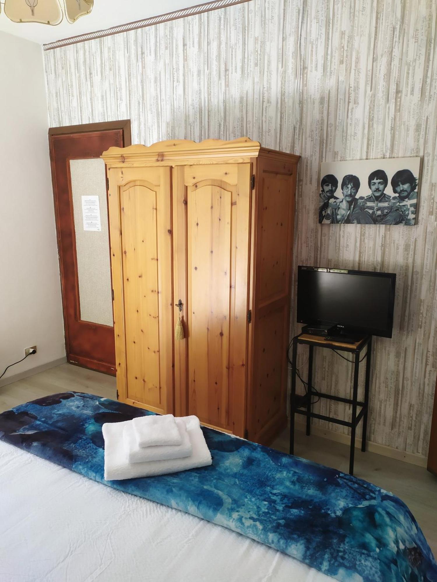 La Ghita Bed & Breakfast Sparone Екстериор снимка