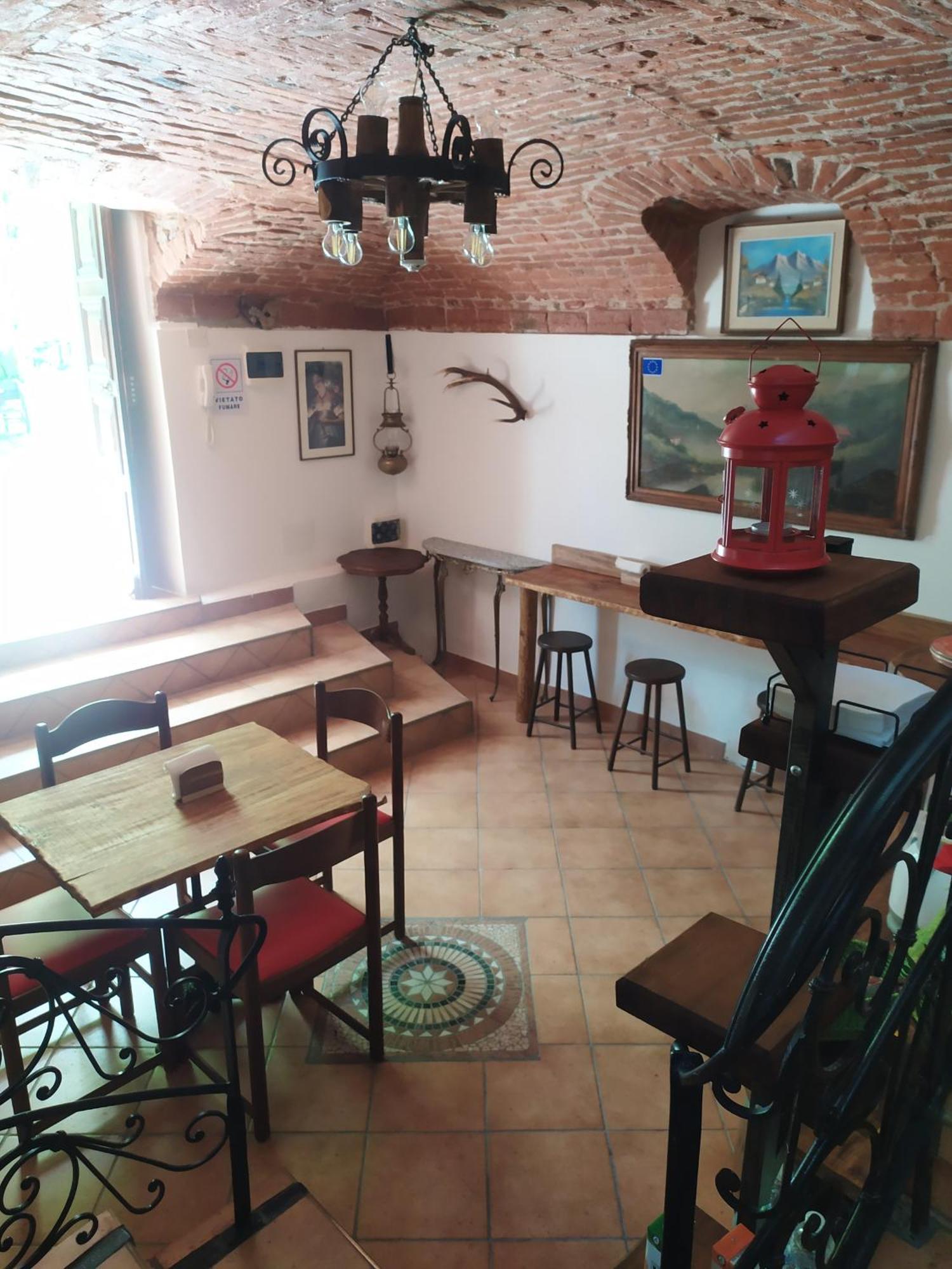 La Ghita Bed & Breakfast Sparone Екстериор снимка