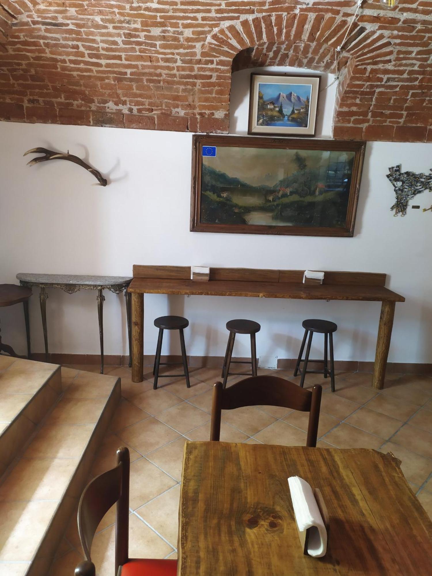 La Ghita Bed & Breakfast Sparone Екстериор снимка