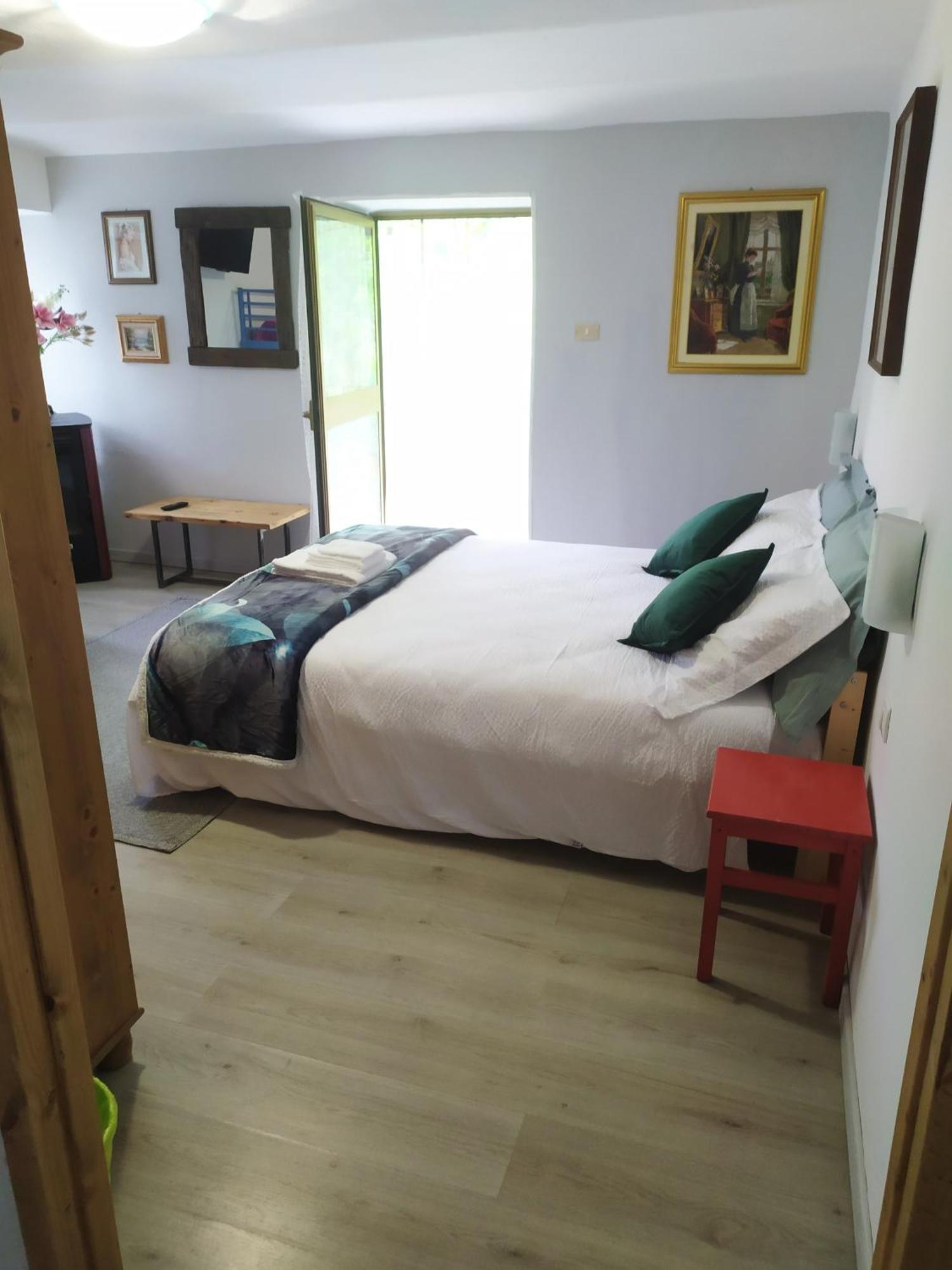 La Ghita Bed & Breakfast Sparone Екстериор снимка