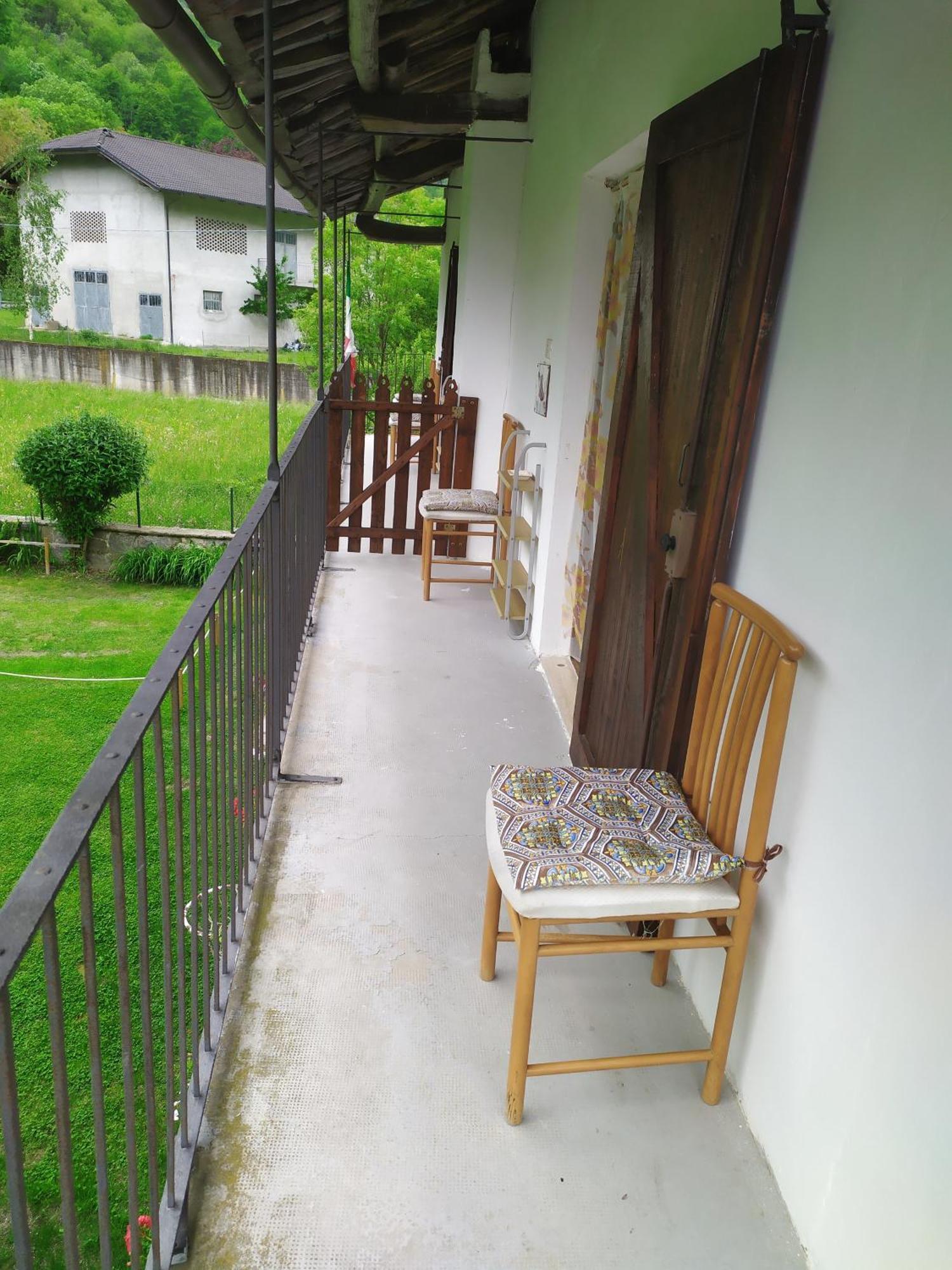 La Ghita Bed & Breakfast Sparone Екстериор снимка