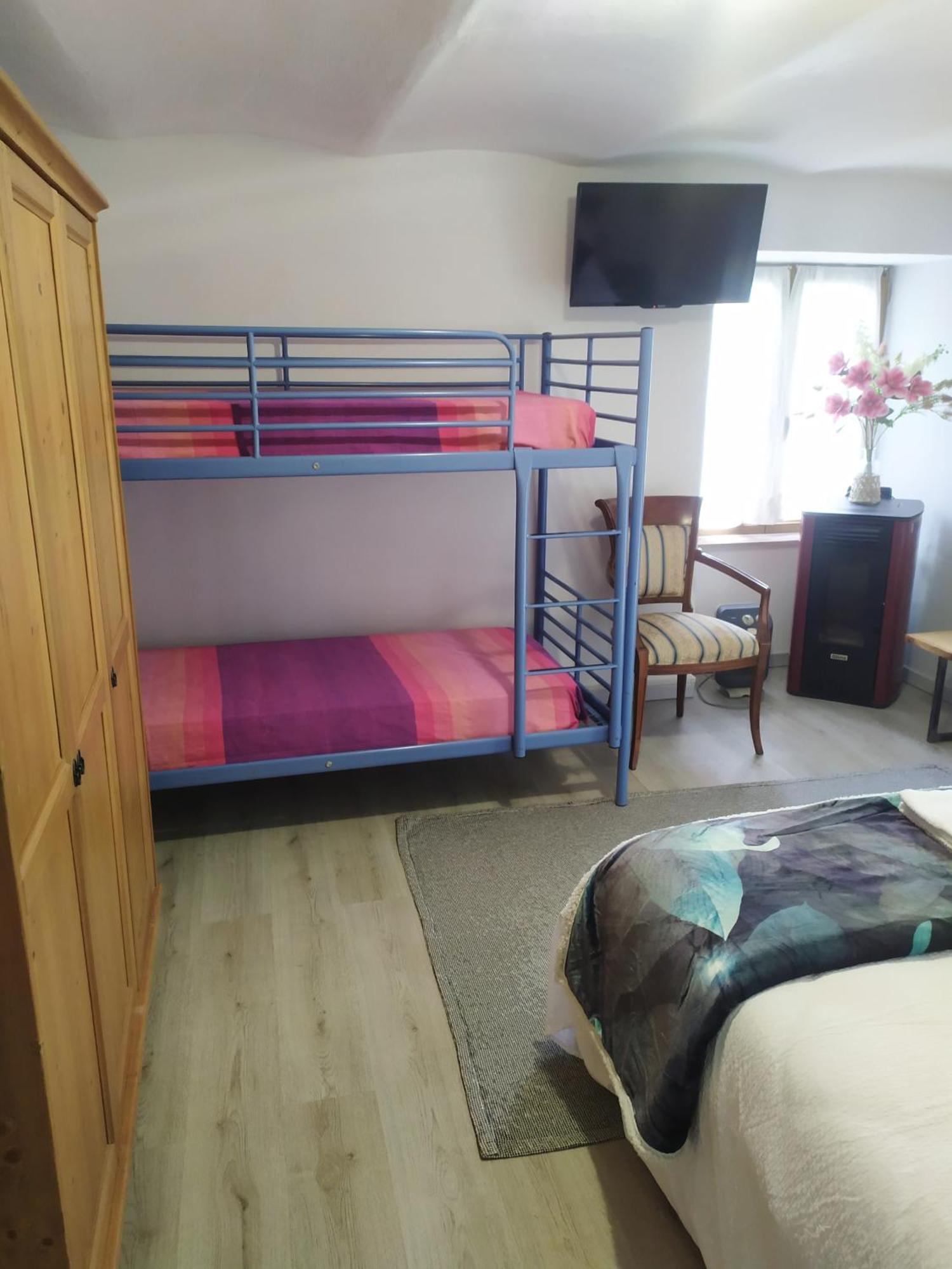La Ghita Bed & Breakfast Sparone Екстериор снимка