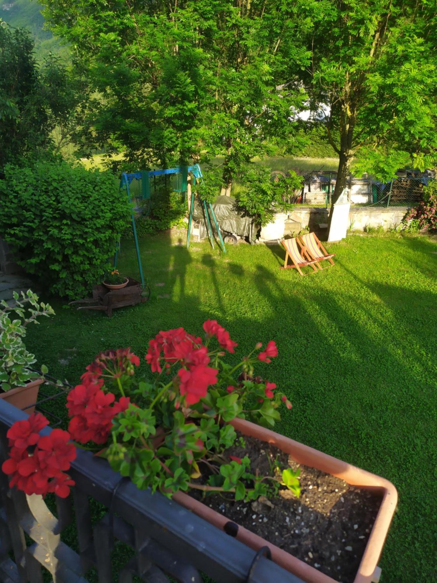 La Ghita Bed & Breakfast Sparone Екстериор снимка