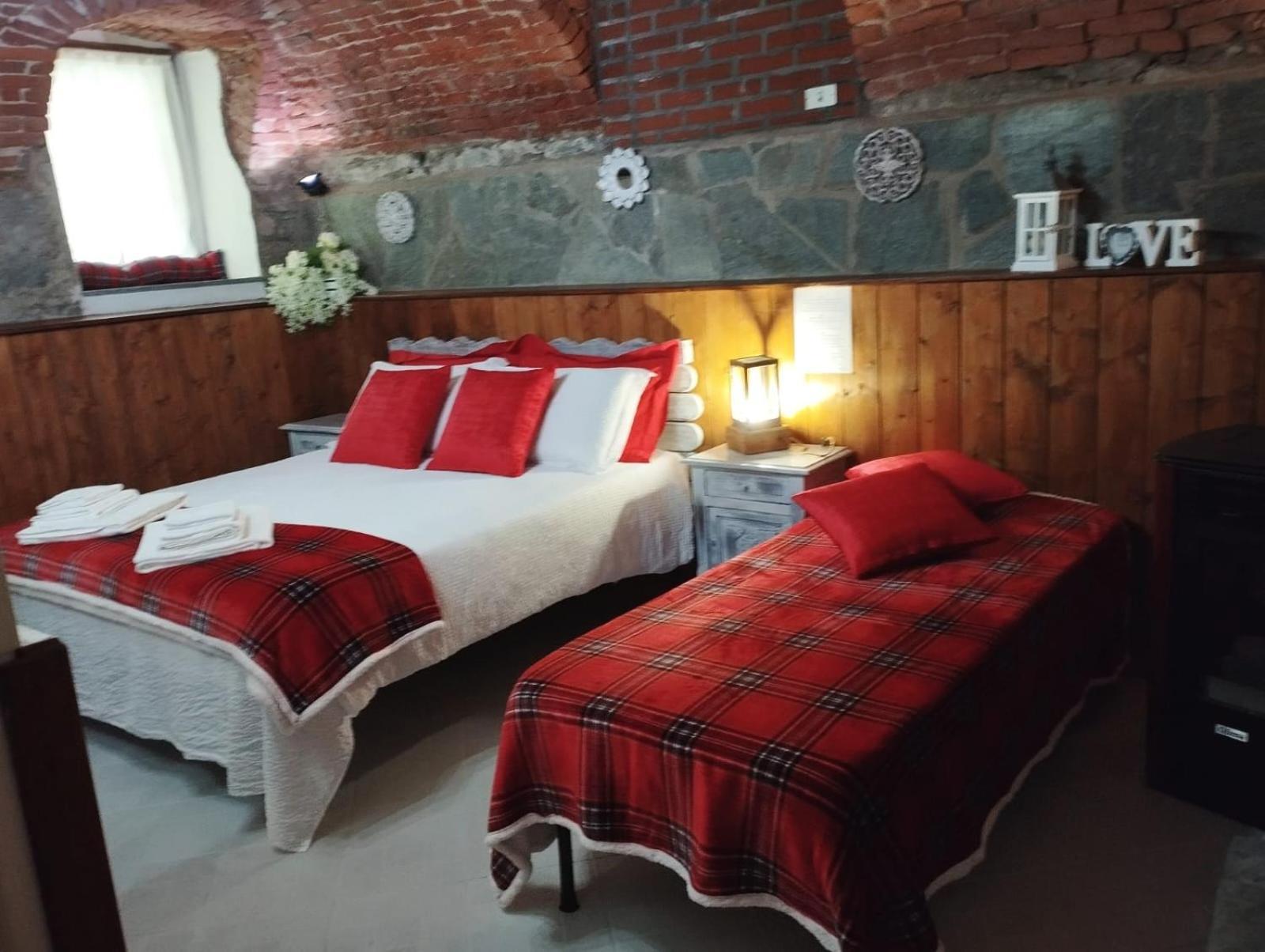La Ghita Bed & Breakfast Sparone Екстериор снимка