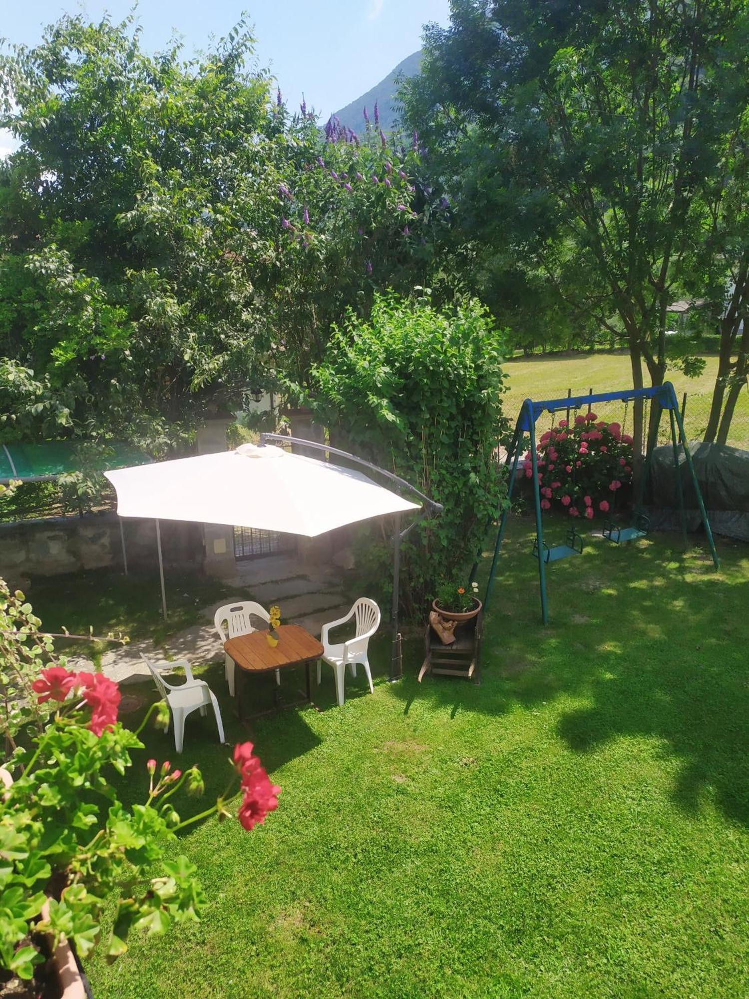 La Ghita Bed & Breakfast Sparone Екстериор снимка